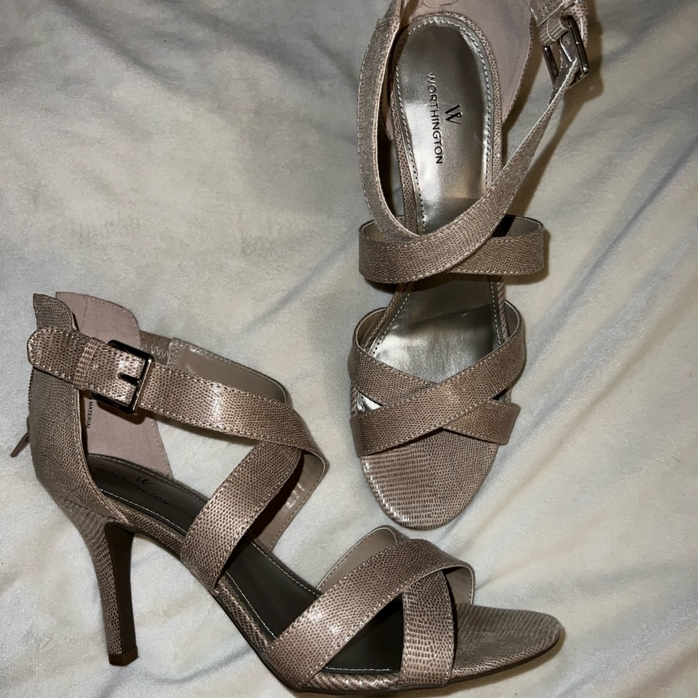 Worthington heels